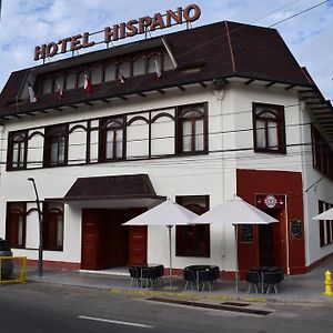 Hotel Hispano